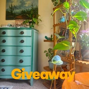 GIVEAWAY!!